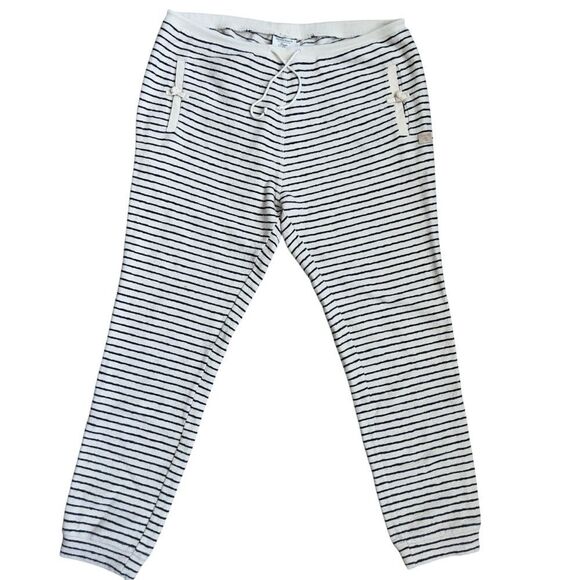 Maison Scotch Striped Lounge Pants
Size S/M - Picture 1 of 9